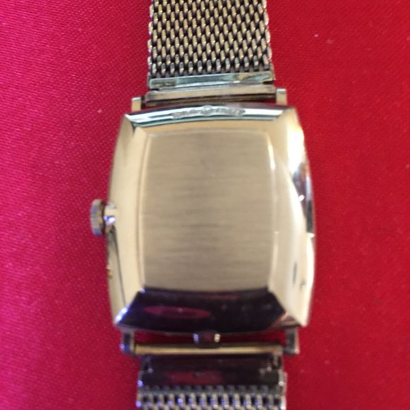 Vintage Longines 10KT GF Hand Wind Watch - Picture 5 of 5